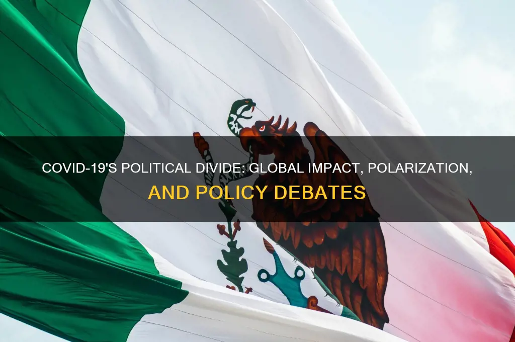 how political is covid