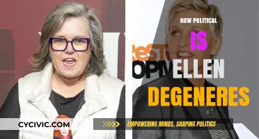 Ellen DeGeneres' Political Influence: A Neutral Icon or Silent Activist?