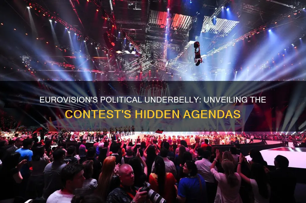 how political is eurovision