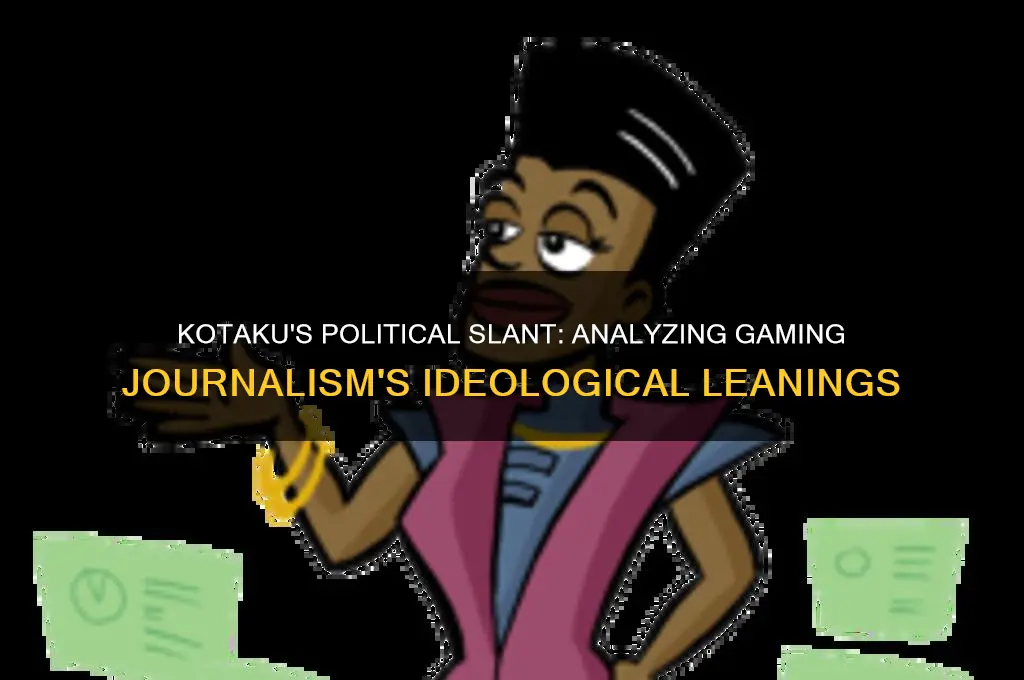 how political is kotaku