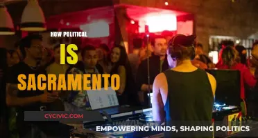 Sacramento's Political Pulse: Power, Policy, and California's Capital Influence