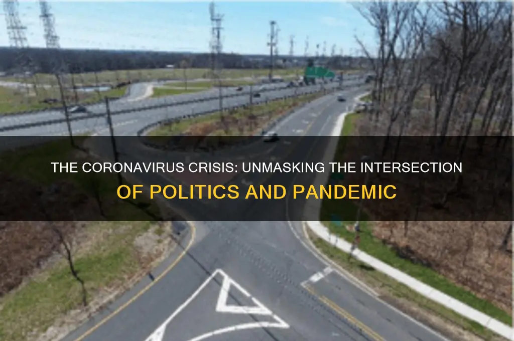 how political is the coronavirus