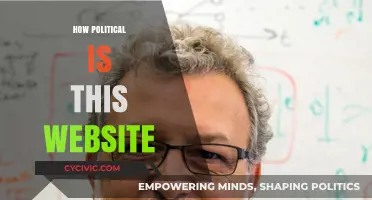 Unveiling the Political Leanings of This Website: A Comprehensive Analysis