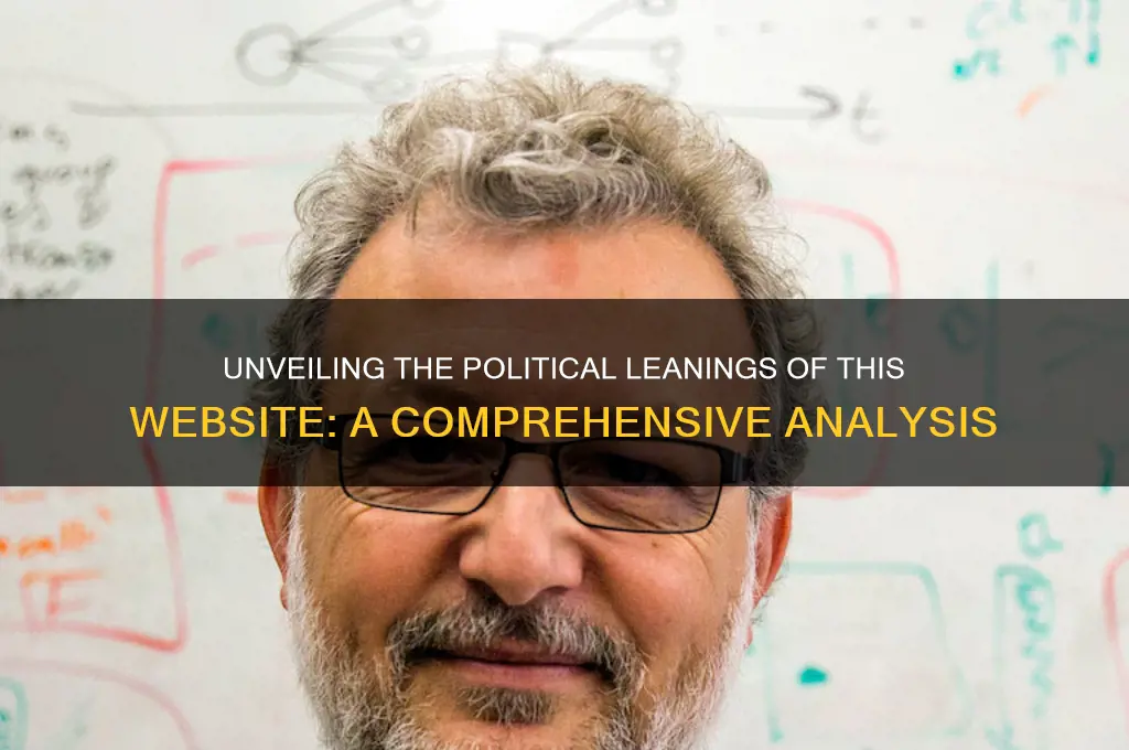 how political is this website