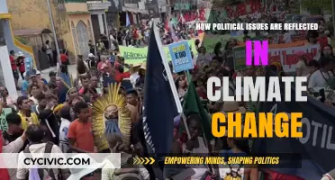 Climate Change: A Mirror Reflecting Our Political Turmoil