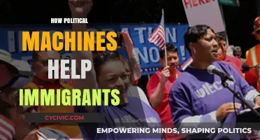 Political Machines: Empowering Immigrant Communities Through Support and Resources