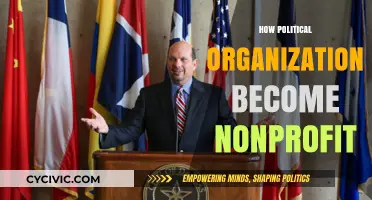 Transforming Political Groups into Nonprofits: A Comprehensive Legal Guide