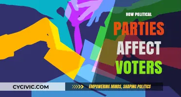 How Political Parties Shape Voter Behavior and Election Outcomes