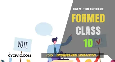 Understanding the Formation of Political Parties: A Class 10 Guide