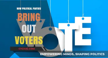 Mobilizing the Masses: Strategies Political Parties Use to Drive Voter Turnout