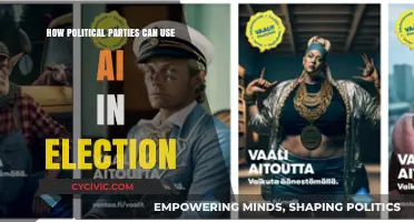 AI Revolution: Transforming Political Campaigns and Election Strategies