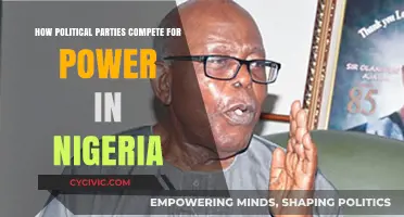 Power Struggles: Strategies of Nigerian Political Parties in Competition