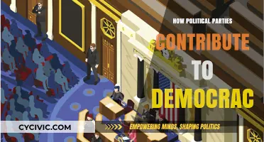 Political Parties: Essential Pillars Strengthening Democratic Systems and Governance