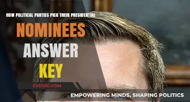 How Political Parties Select Their Presidential Nominees: A Comprehensive Guide