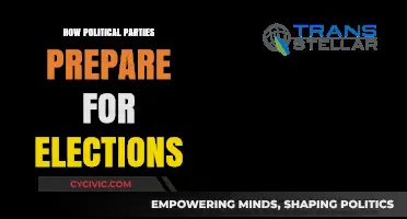 Strategic Campaigns: How Political Parties Gear Up for Election Success