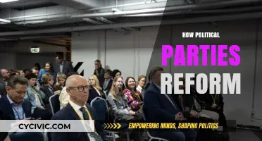 Revamping Politics: Strategies and Challenges in Political Party Reform