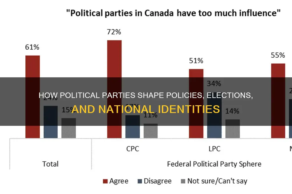 how political parties