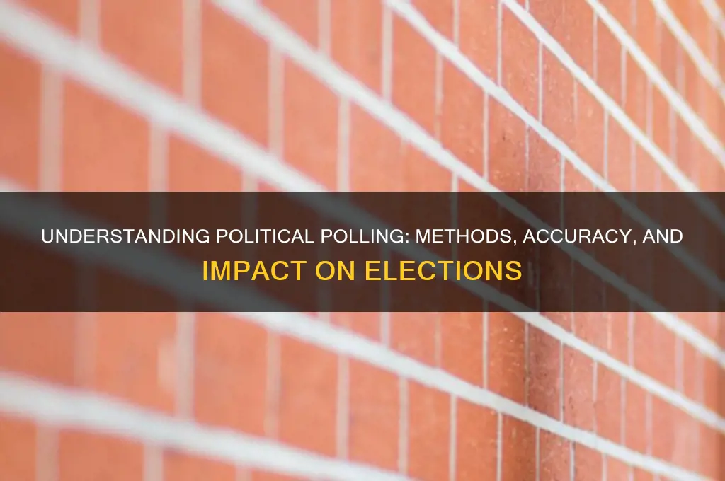 how political polling works