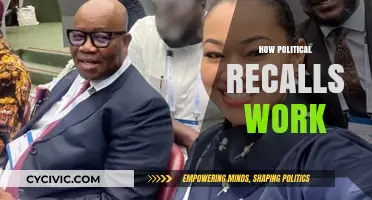 Understanding Political Recalls: Process, Power, and Public Participation Explained