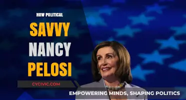 Nancy Pelosi's Political Mastery: Strategies Behind Her Savvy Leadership