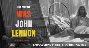 John Lennon's Political Legacy: Activism, Music, and Social Change Explored
