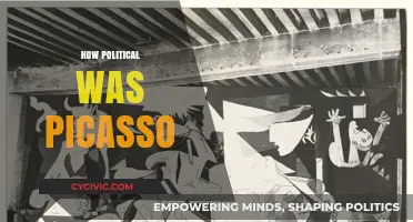 Picasso's Political Palette: Art, Activism, and His Enduring Legacy