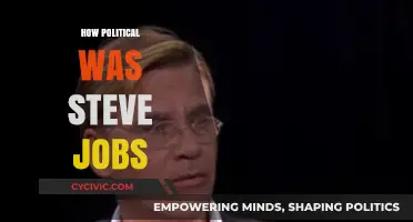 Steve Jobs' Political Influence: A Tech Titan's Hidden Agenda?