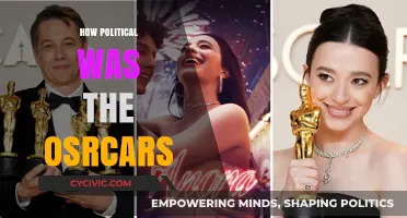 Oscars and Politics: Unveiling the Ceremony's Hidden Agendas