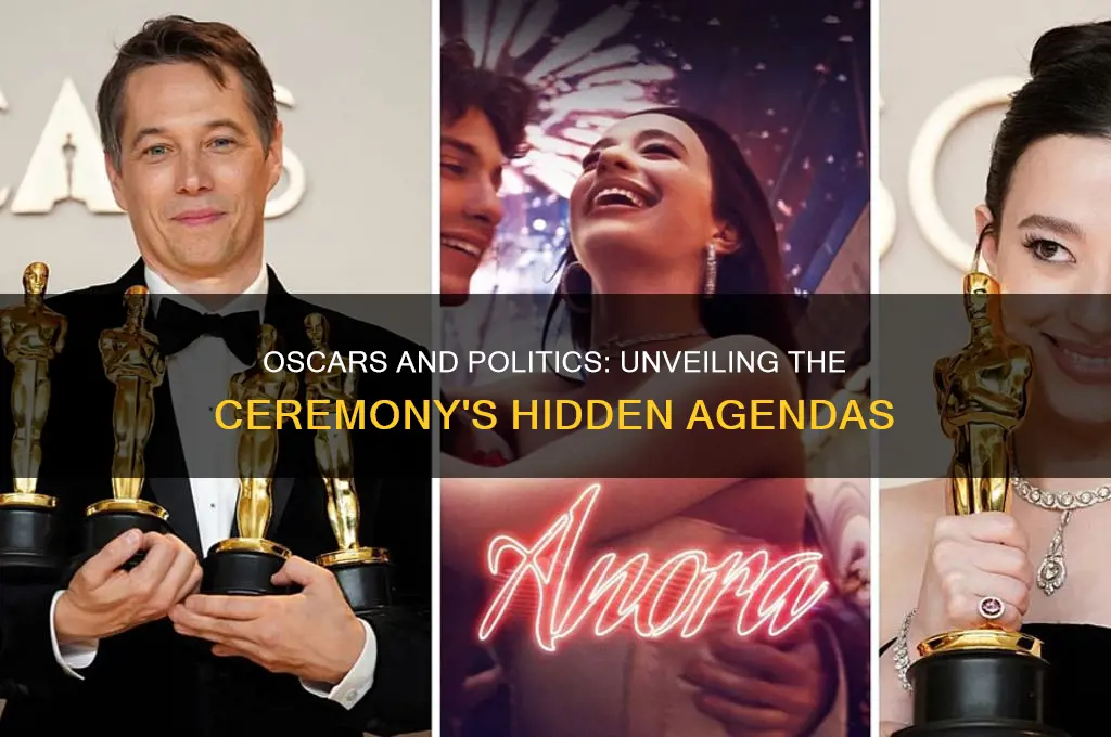 how political was the osrcars