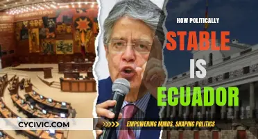 Ecuador's Political Stability: Assessing Risks, Resilience, and Future Prospects