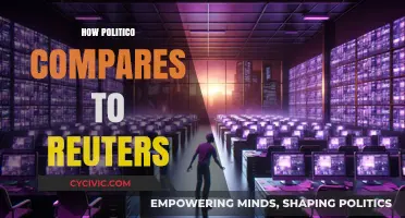 Politico vs. Reuters: Analyzing News Coverage, Bias, and Global Reach