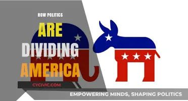 Polarized Politics: How Ideological Divides Are Fracturing American Unity