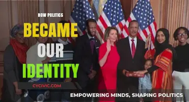 How Political Affiliations Shaped Our Personal Identities and Divided Us