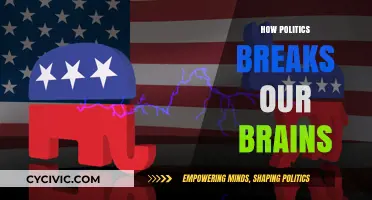 How Political Polarization Rewires Our Minds and Fractures Society