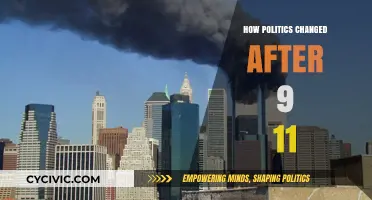 Shaping the New Normal: Politics in the Post-9/11 Era
