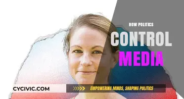 How Political Power Shapes Media Narratives and Public Perception