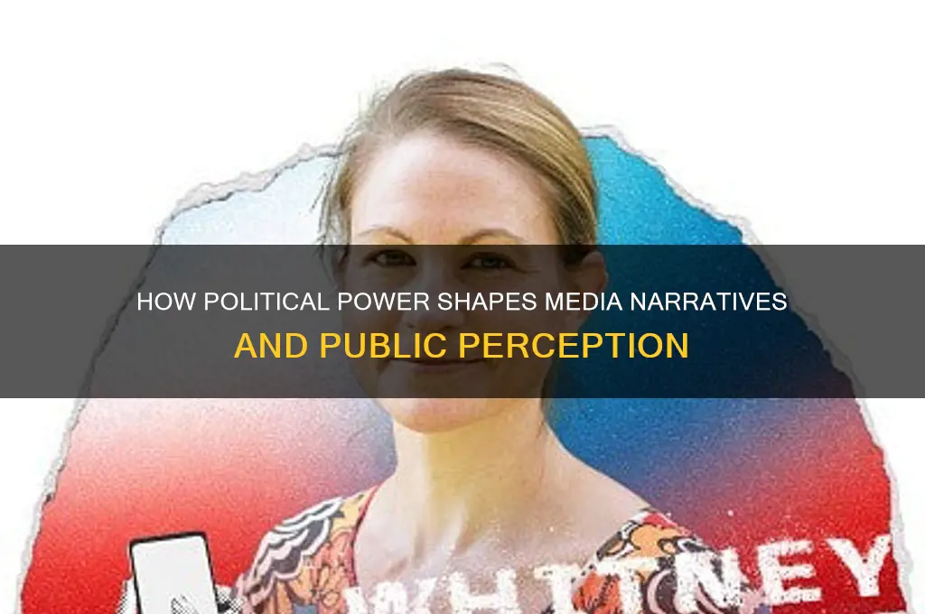 how politics control media