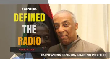 Politics on Air: How Radio Shaped Political Narratives and Power