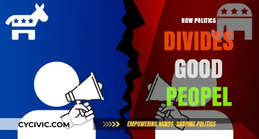 How Political Polarization Tears Apart Well-Intentioned Individuals and Communities