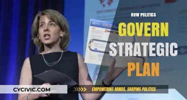 How Political Dynamics Shape and Govern Strategic Planning