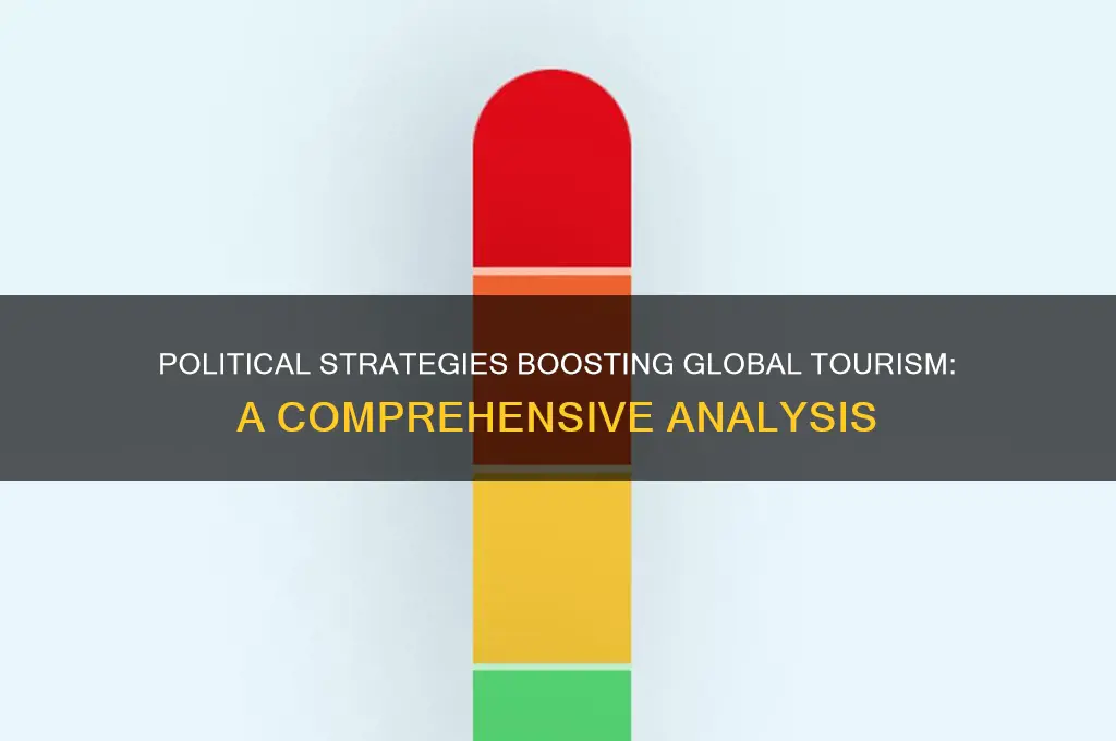 how politics help tourism