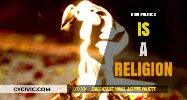 Politics as Faith: The Sacred Rituals of Modern Governance