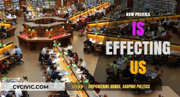 How Political Decisions Shape Our Daily Lives and Future