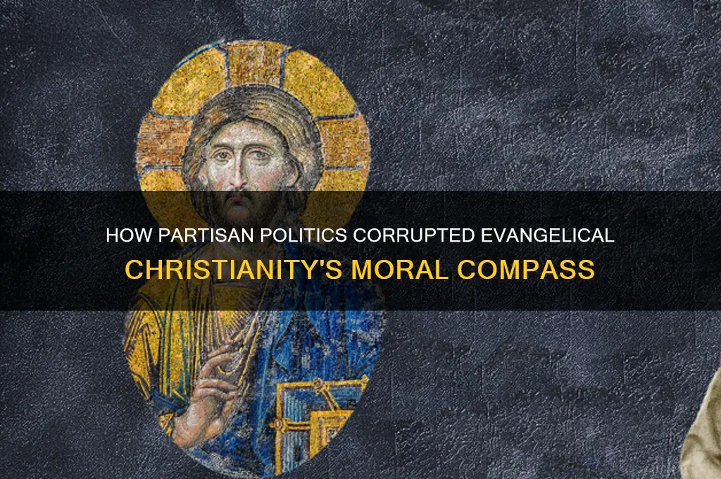 how politics poisoned evangelical