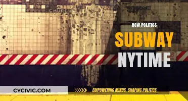 How Politics Shapes NYC's Subway System: Insights from NYTimes