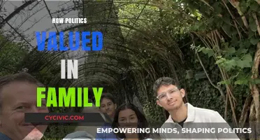 Family Politics: How Values Shape Relationships and Influence Generations