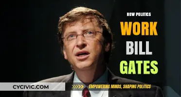 How Politics Shape Bill Gates' Global Influence and Philanthropy