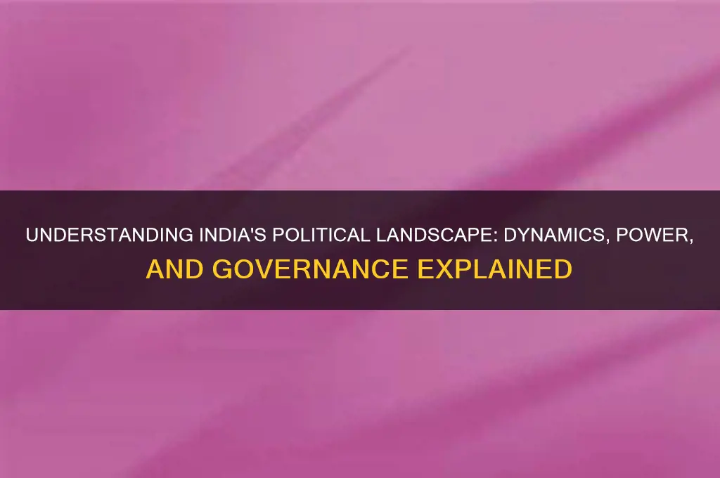 how politics work in india