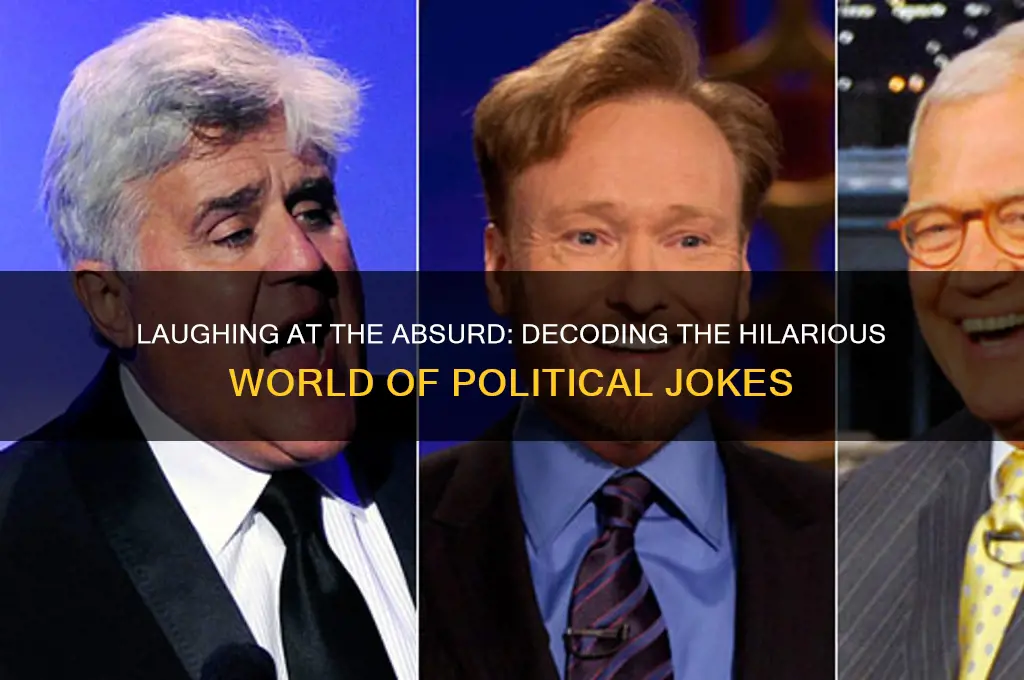 how politics work joke