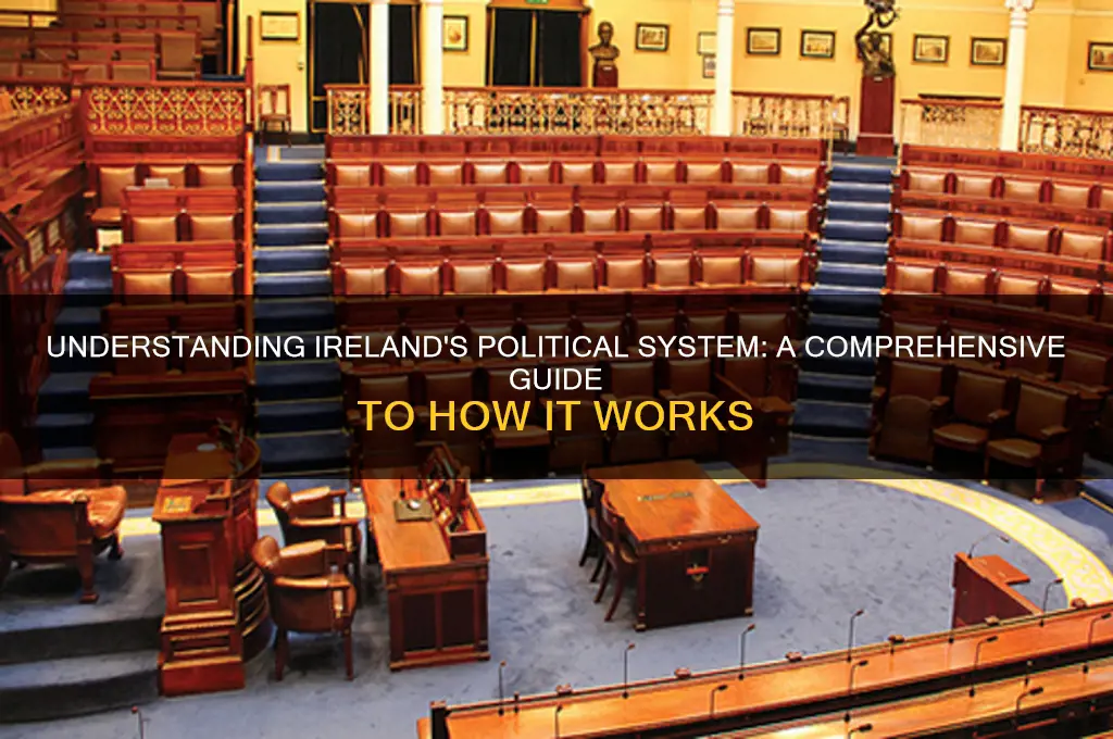 how politics works in ireland